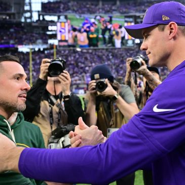 Here’s who the Vikings will play during the 2026 season