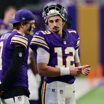 PFF grades from the Vikings’ win over the Packers: J.J. McCarthy didn’t finish the game