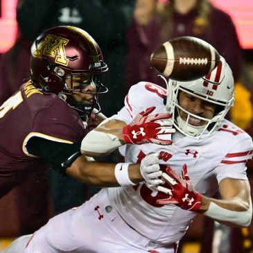 Gophers cornerback Za’Quan Bryan to enter transfer portal