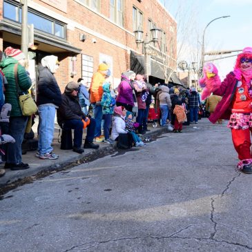 St. Paul Winter Carnival Grande Day parade canceled today
