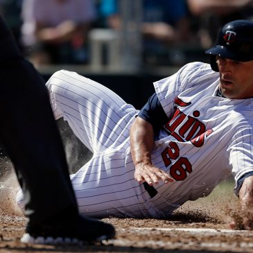 Brian Dinkelman named manager of St. Paul Saints