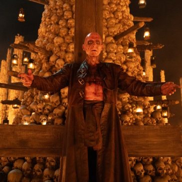 Movie review:  Later: ’28 Years Later: The Bone Temple’ a taut continuation of zombie world