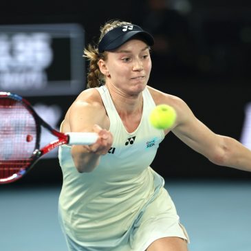 Rybakina takes Australian for second Grand Slam title