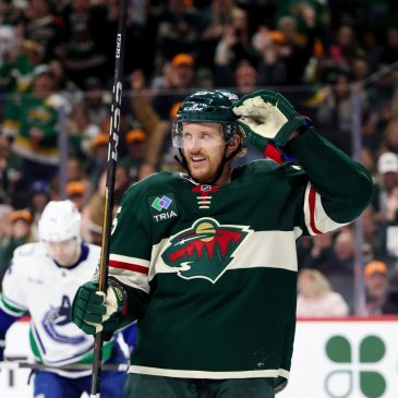 Wild shut down Jonas Brodin; he will miss Olympics for Sweden