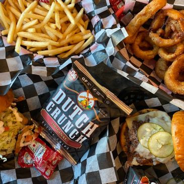 Burger Dive to open its own location in Rosedale Center