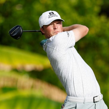 Frankie Capan III is in this week’s PGA Tour field. How?
