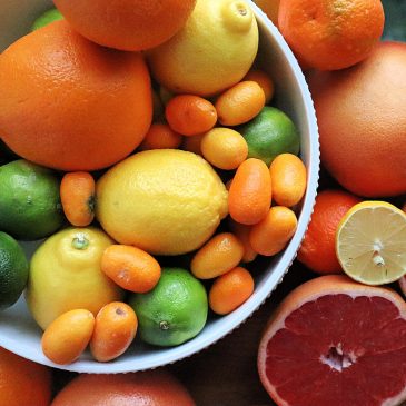 Even in winter, the sun still shines in these 5 citrus recipes