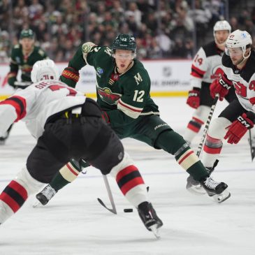 Injury bug strikes Wild hard, as Matt Boldy, Joel Eriksson Ek head to IR
