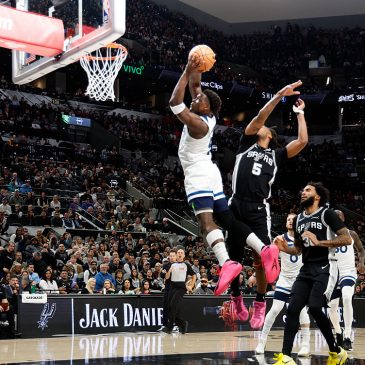 Frederick: With the game is on the line, opposing defenses can’t stop Ant