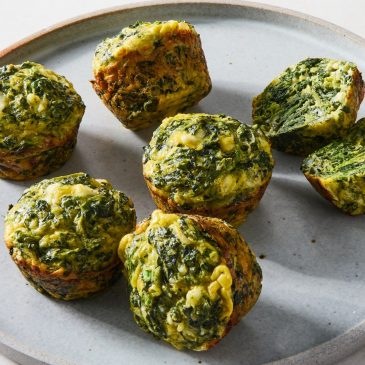 These easy egg bites are the best grab-and-go breakfast