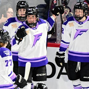 Frost players dominate U.S. Olympic roster