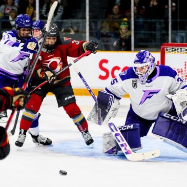 Frost take one on chin at Ottawa