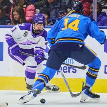 Frost, Gophers players named to women’s Czechia roster for Olympics