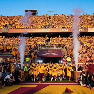 Gophers add Michigan transfer kicker Beckham Sunderland