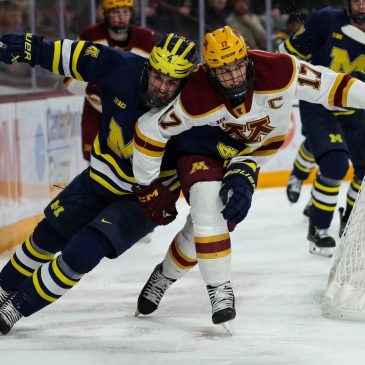 Gophers hockey: Motzko notes U’s struggles ‘will pass, but we have to fight our way through it’