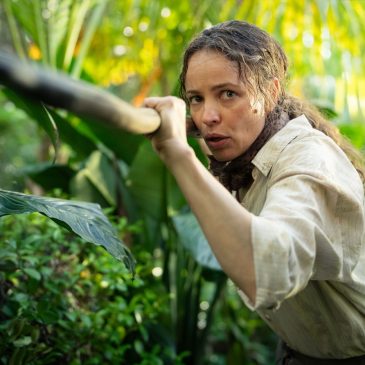 Movie review: Rachel McAdams, Dylan O’Brien shine in Sam Raimi’s gonzo blast ‘Send Help’