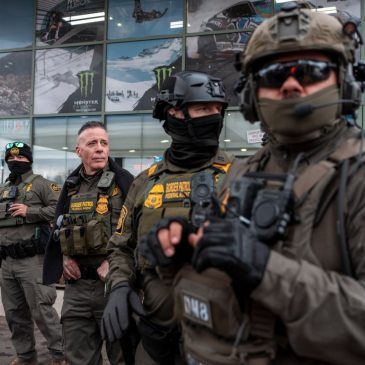 Ellen Watters: Why are business leaders silent on the destructive workforce effects of this ICE operation?