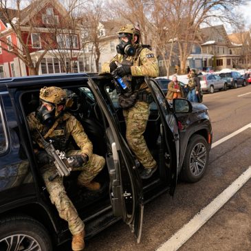 Hundreds of Twin Cities businesses close to protest ICE surge in Minnesota