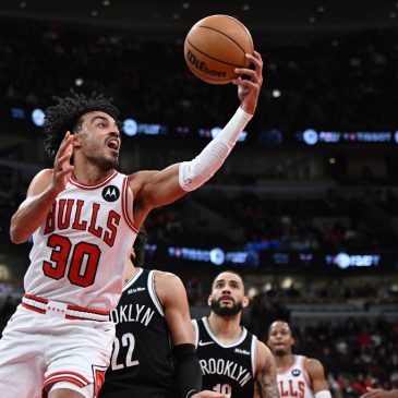 In Chicago, Tre Jones blossoms into player Timberwolves could target in trade talks