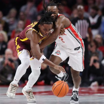 Gophers lose again in overtime, 82-74 to Ohio State