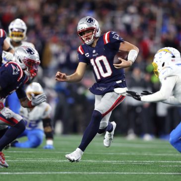 AFC Playoffs: Patriots grind out win over Chargers