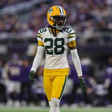 Packers release CB Trevon Diggs three weeks after claiming him off waivers