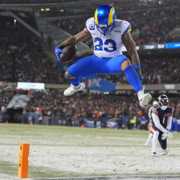 Rams stun Bears in overtime, advance to NFC title game