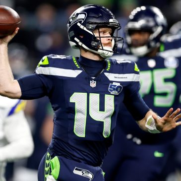 Seahawks outlast Rams, headed to Super Bowl