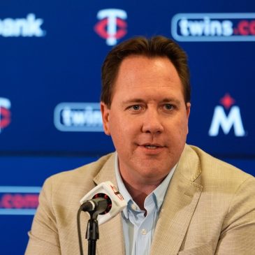 In surprising move, Derek Falvey out as Twins president