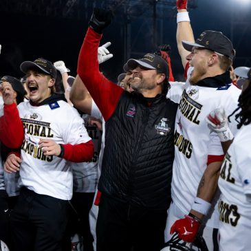 Wisconsin-River Falls Football: A coach, a culture, a championship. How the Falcons have arrived