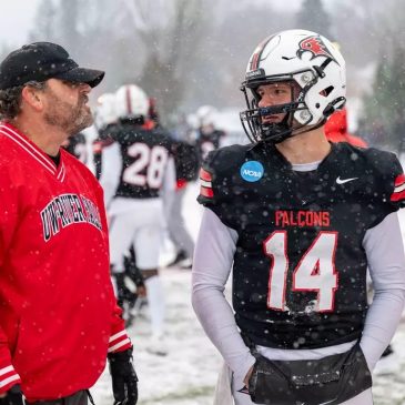Wisconsin-River Falls football: How a coach’s faith helped Kaleb Blaha become D3’s best