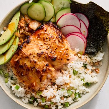 Resolutions, revived: Five nutritious weeknight dishes