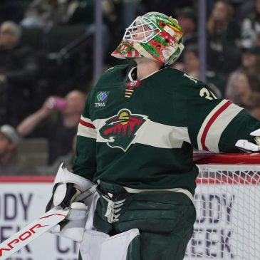 Devils in the details, as Wild suffer Monday misfire