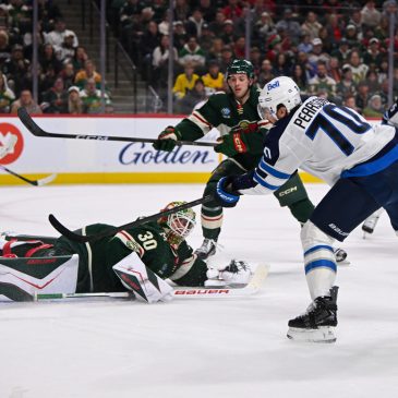 Wild hit serious turbulence with Jets in town