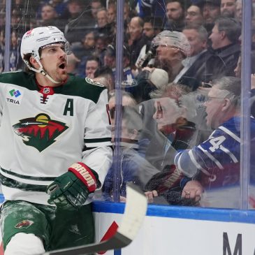 Twin Cities unrest has been ‘devastating’ for some Wild players