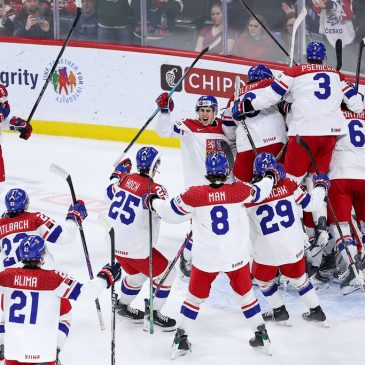 World Juniors: Czech Republic again ends Canada’s gold medal hopes