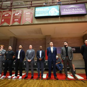 After leaving Macalester, Woldeslassie returns to St. Paul as Denver assistant coach