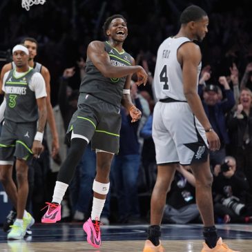 Frederick: Timberwolves’ unparalleled confidence unlocks the impossible … again.