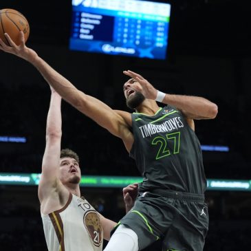 Takeaways: Timberwolves snap 5-game losing streak with win over short-handed Warriors