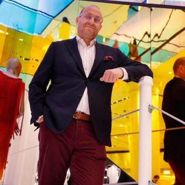 Luxury retailer Saks seeks bankruptcy protection overwhelmed by debt