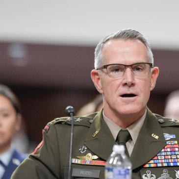 Trump’s pick to lead the NSA vows to follow the law if confirmed