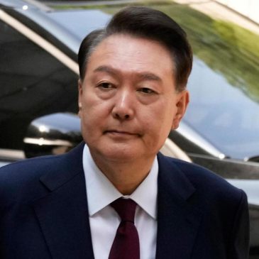 South Korean prosecutor seeks death sentence for ex-leader Yoon over martial law decree