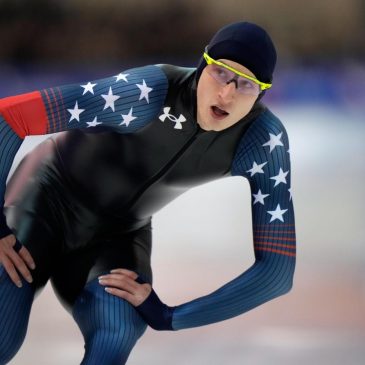 Jordan Stolz doesn’t race the men’s 1,500 after speedy 500 at the U.S. Olympic trials