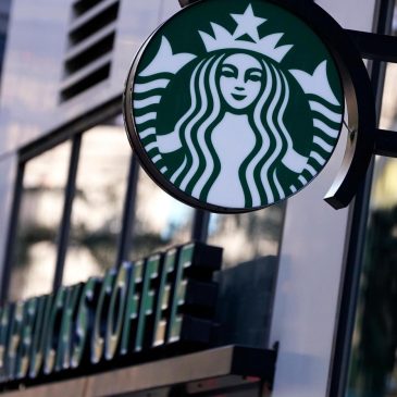 Holidays and a viral bear cup drive strong quarterly sales at Starbucks