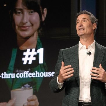 Starbucks sees room to expand with hundreds of new US stores and increased seating