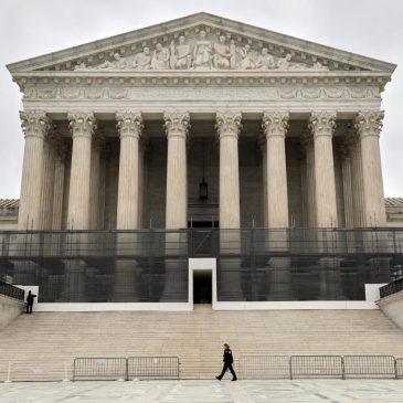 Supreme Court will hear appeal by maker of popular Roundup weedkiller to block thousands of lawsuits