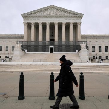 Tennessee man pleads guilty to repeatedly hacking Supreme Court’s filing system