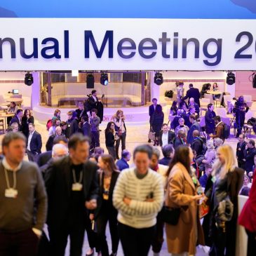 Trump steals the show in Davos with a mixed bag of rhetoric and results at elite gathering