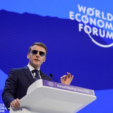 Macron urges EU to consider trade ‘bazooka’ in response to US tariffs threat