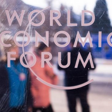 Inequality and unease are rising as elite Davos event opens with pro-business Trump set to attend